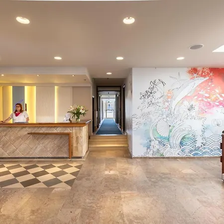 Albatros Hotell Moraitika