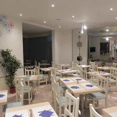 Albatros Hotell Moraitika